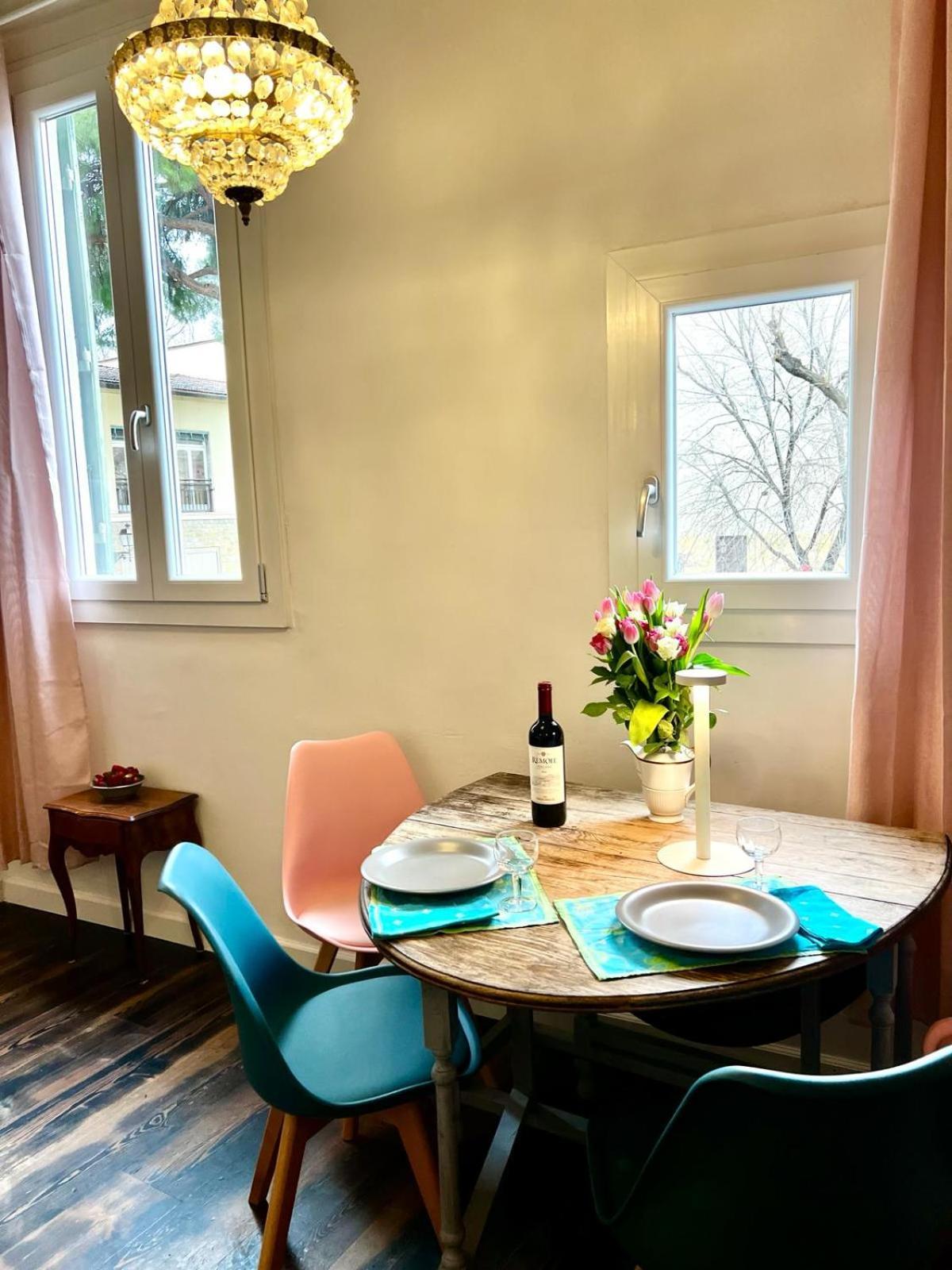 Agnolo Apartment Firenze Bagian luar foto
