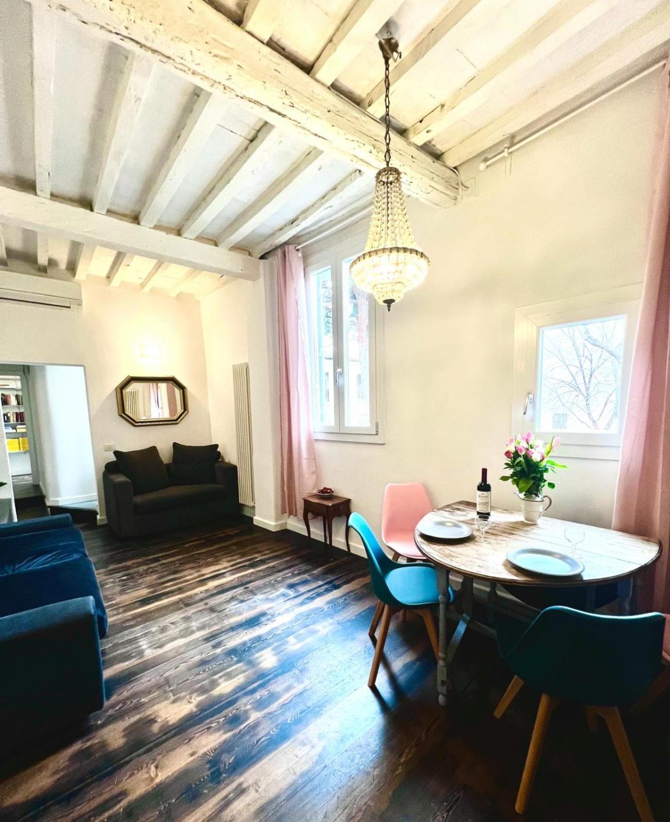 Agnolo Apartment Firenze Bagian luar foto
