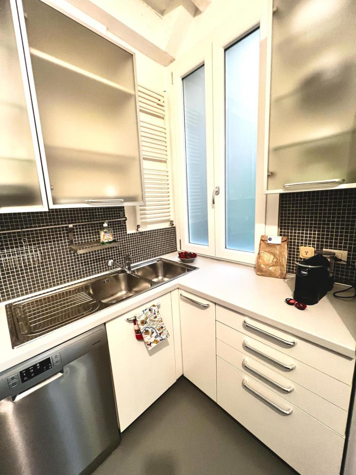 Agnolo Apartment Firenze Bagian luar foto