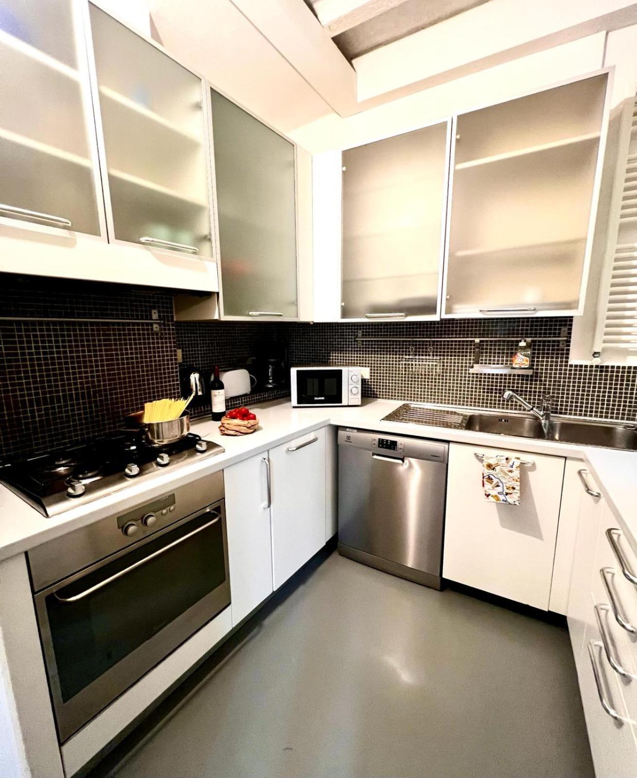 Agnolo Apartment Firenze Bagian luar foto