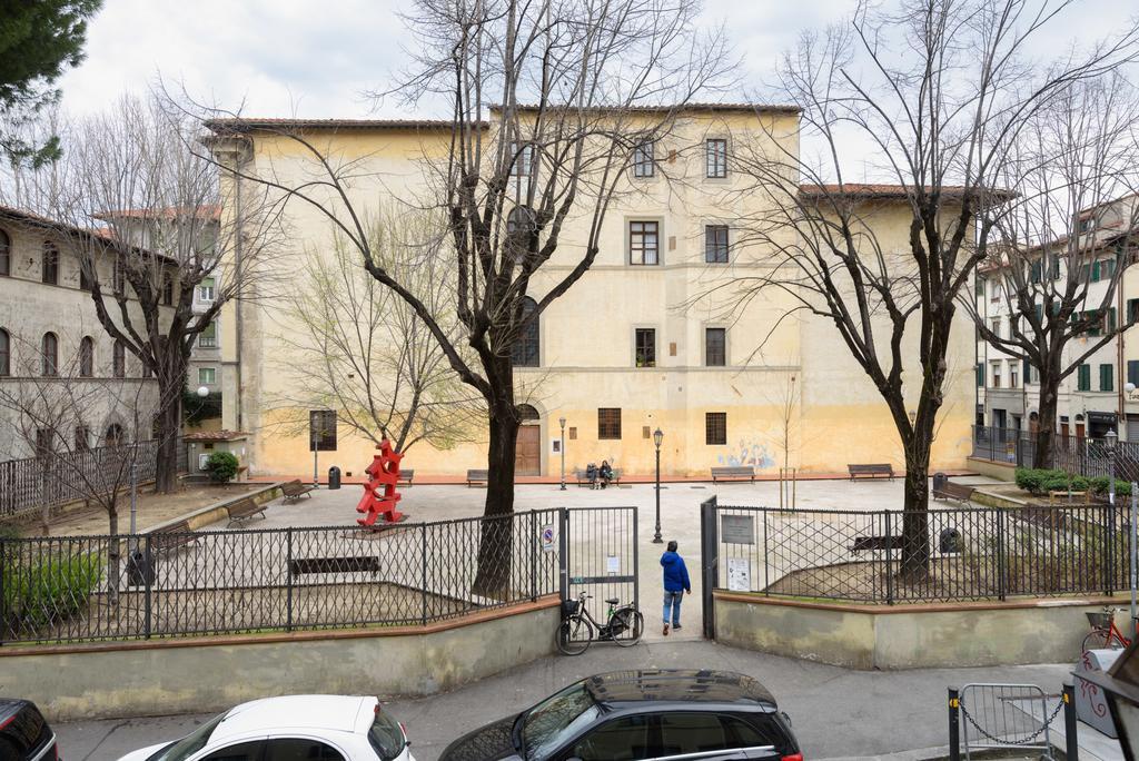 Agnolo Apartment Firenze Bagian luar foto
