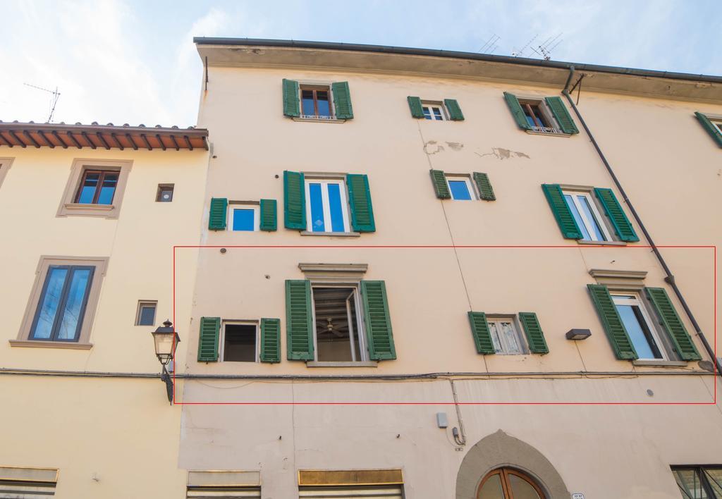 Agnolo Apartment Firenze Bagian luar foto